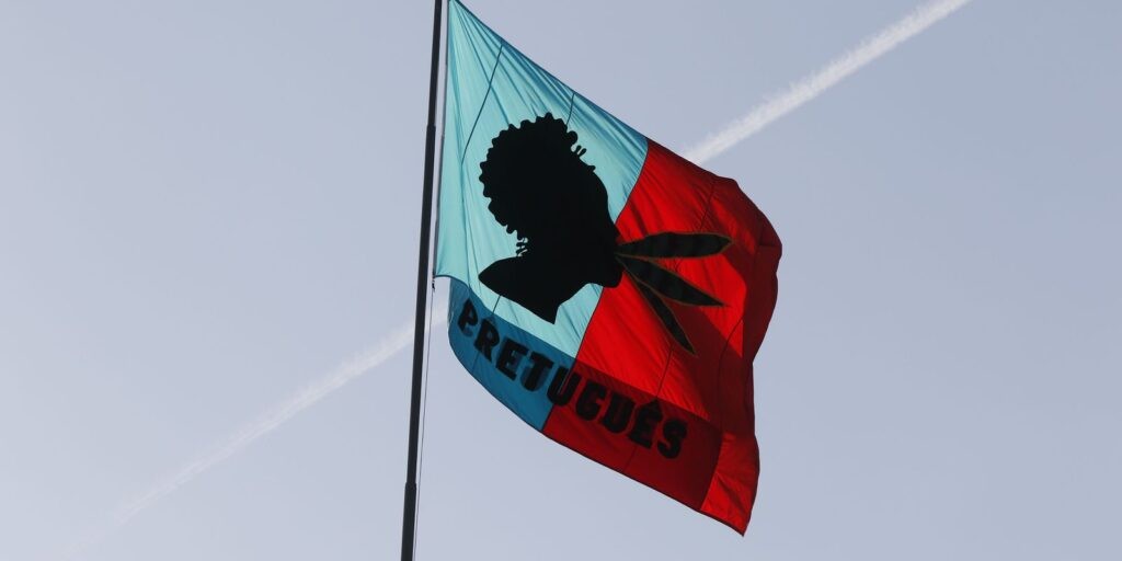 Museu de Arte do Rio traz conceito de Lélia Gonzales em nova bandeira