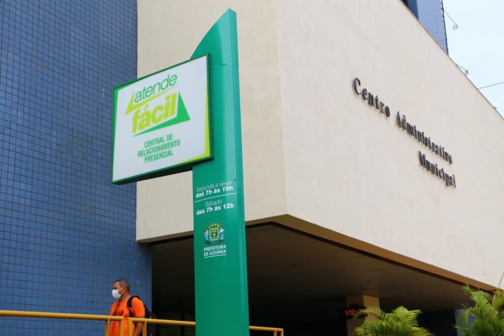 Atende Fácil do Paço Municipal suspende atendimentos por 15 dias para obras de acessibilidade, a partir desta segunda-feira (03/10)