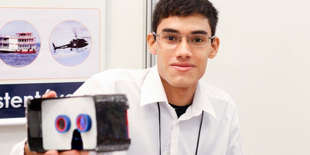 Plataforma reúne levantamento de empresas de realidade estendida