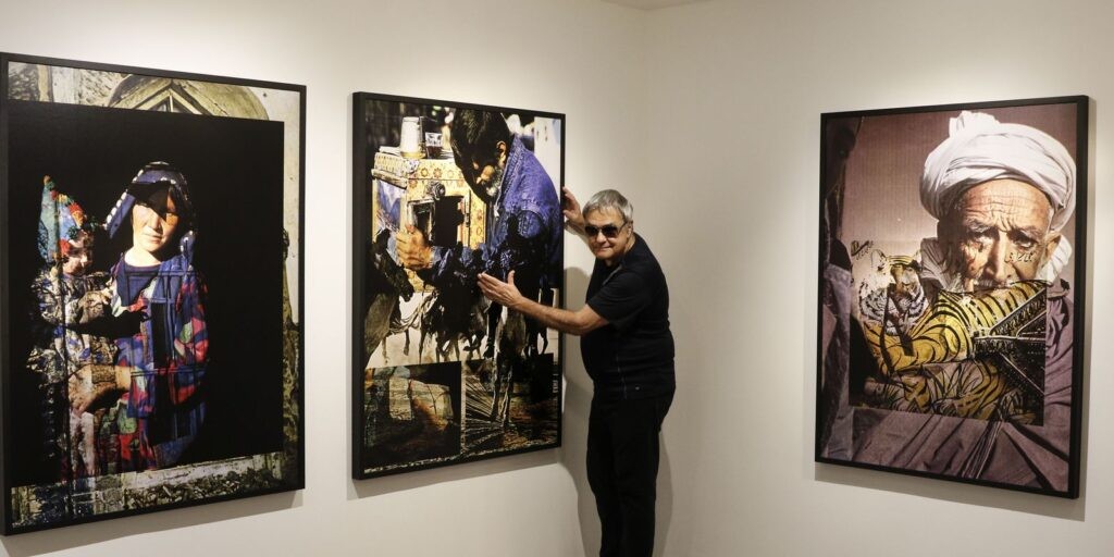 Obras inéditas mostram o Afeganistão pelas lentes de Arthur Omar