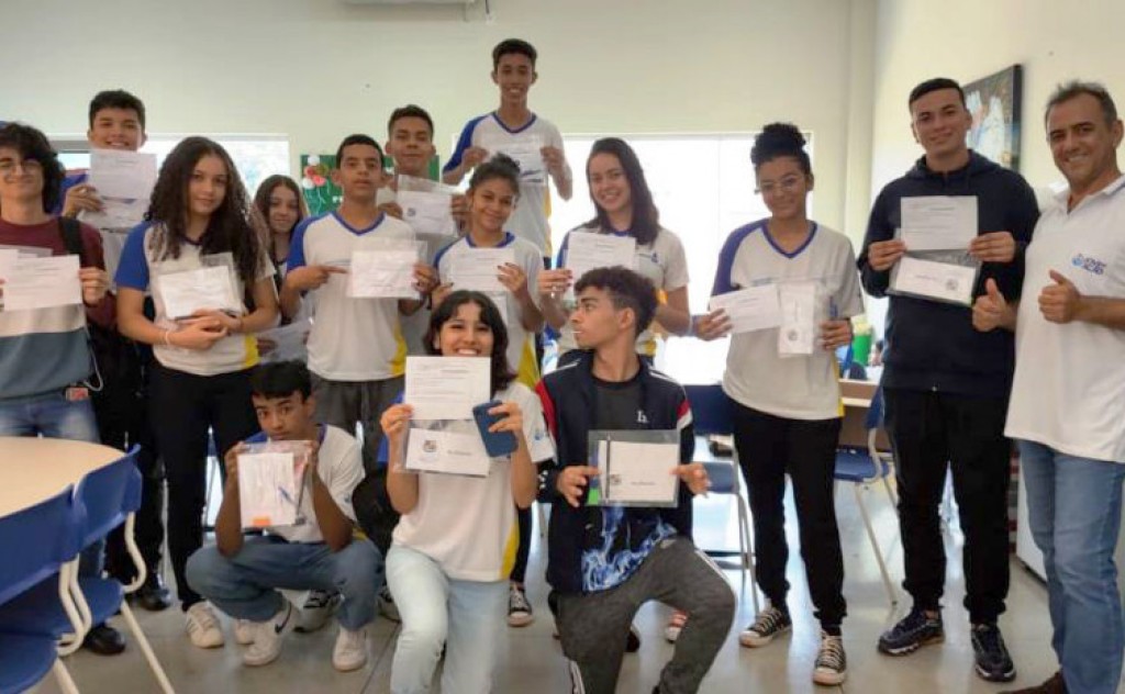 Governo do Tocantins alerta estudantes sobre provas da 2ª fase da Olimpíada Brasileira de Matemática que ocorrem neste sábado, 8