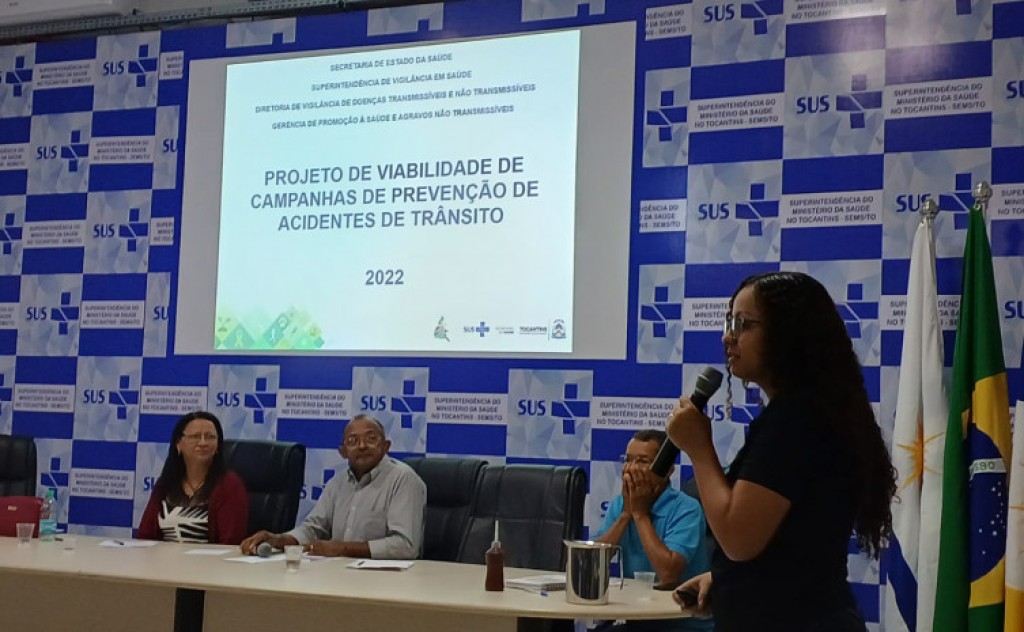 Secretaria da Saúde apresenta Programação Anual para 2023