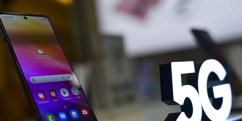 Sinal 5G será ativado dia 6 em cinco capitais da Região Norte