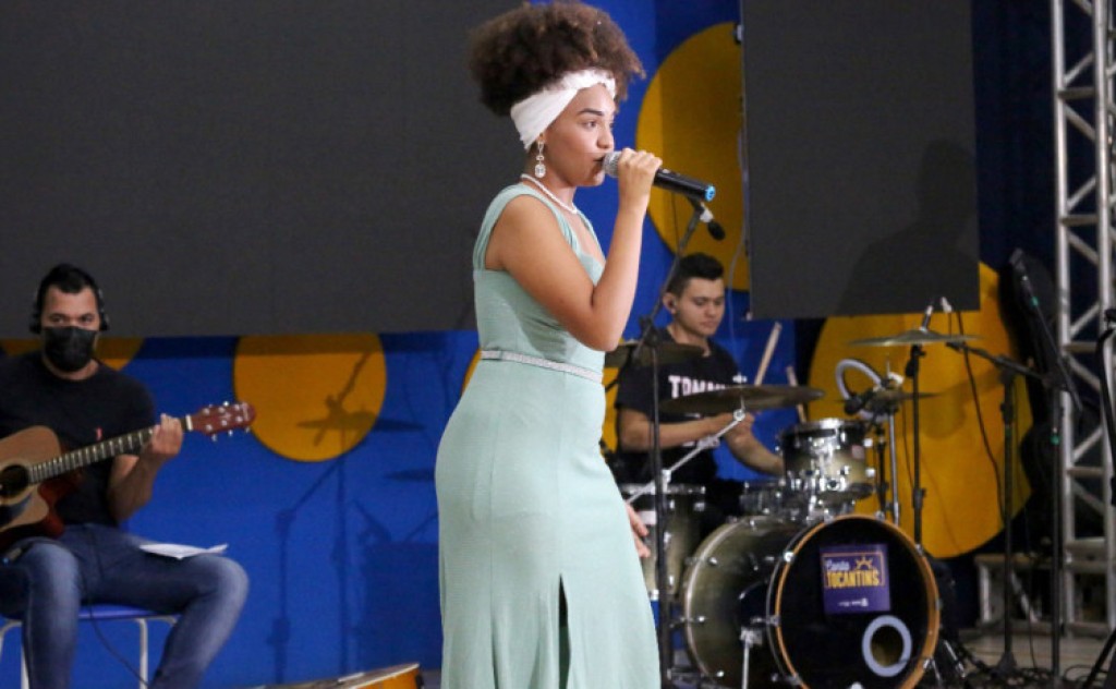 Inscrições para a segunda edição do Canta Tocantins das Escolas Estaduais começam nesta segunda-feira, 3