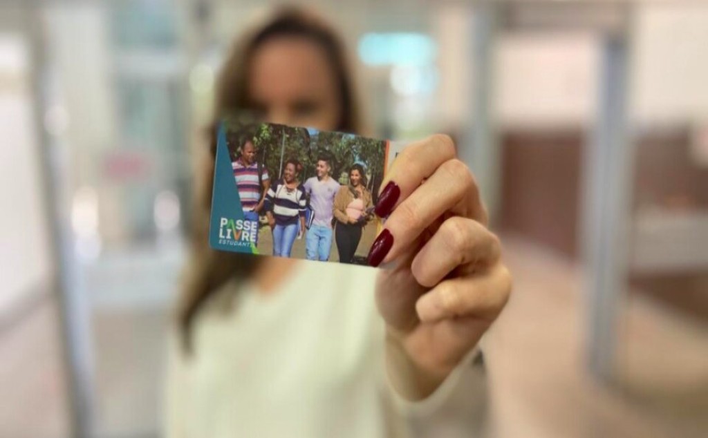 Cadastramento e recadastramento do Passe Livre Estudantil termina dia 31