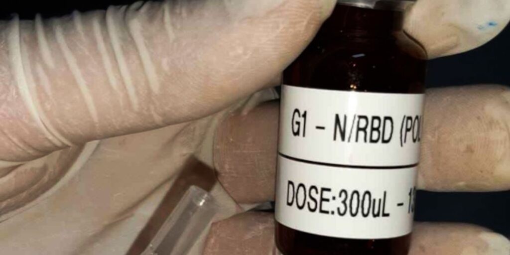 Anvisa autoriza estudo para nova vacina contra a covid-19