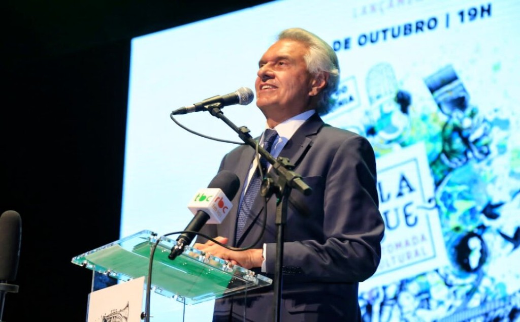 Governador anuncia investimento de R$ 20 mi no Claque Retomada Cultural
