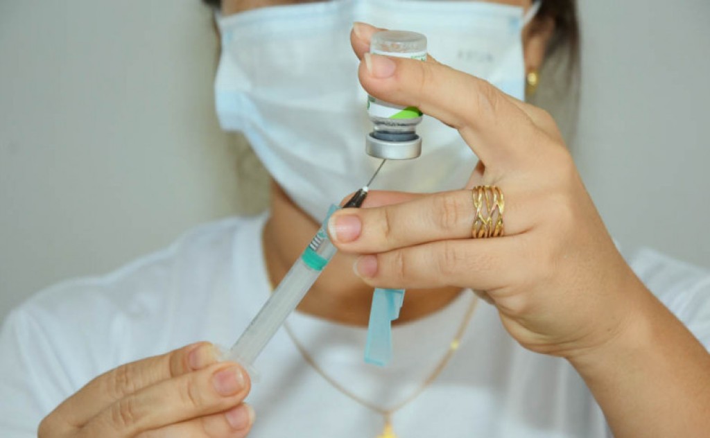 Governo do Tocantins celebra Dia Nacional da Vacinação