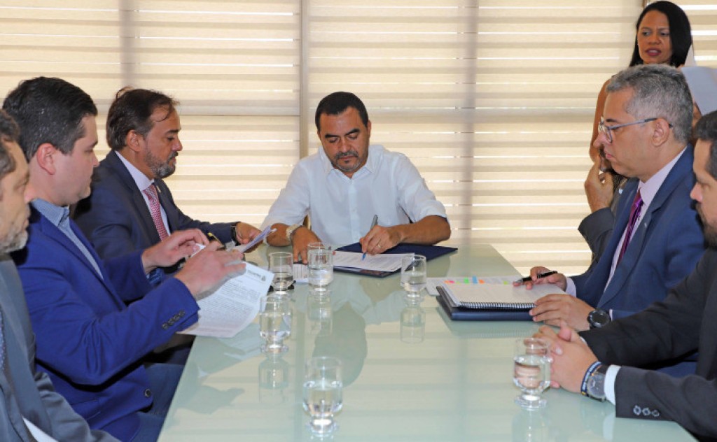 Governo do Tocantins garante incentivo fiscal para manutenção e abertura de novas empresas do Agronegócio