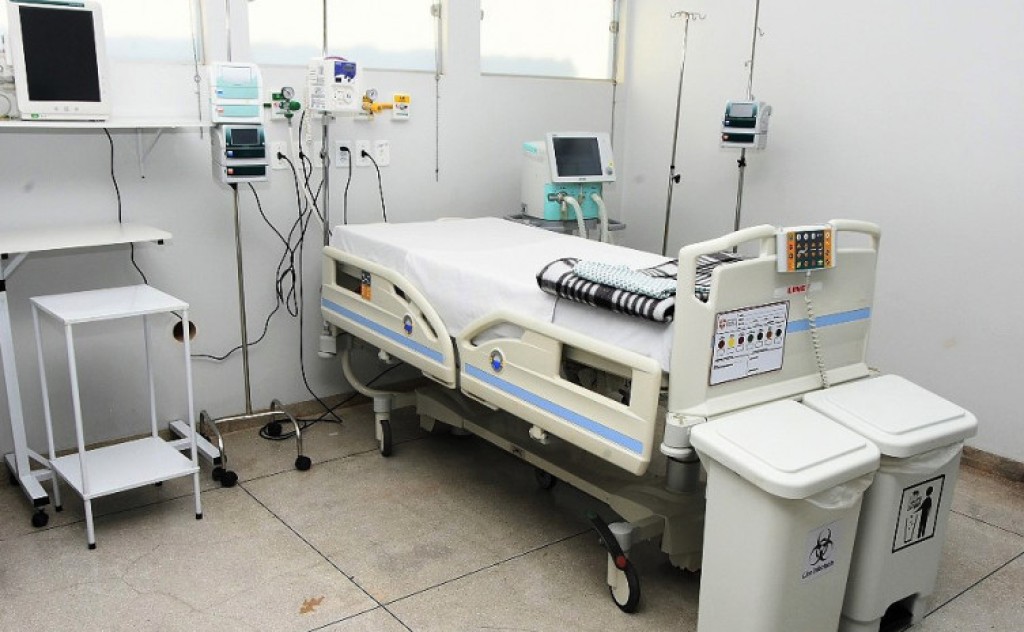 Governo do Tocantins desbloqueia leitos de UTI adulto do HGP