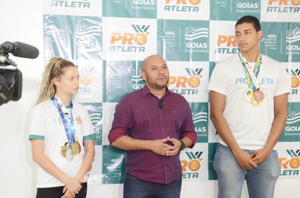 Bolsistas do Pró-Atleta conquistam medalhas nos Jogos Pan-Americanos Universitários