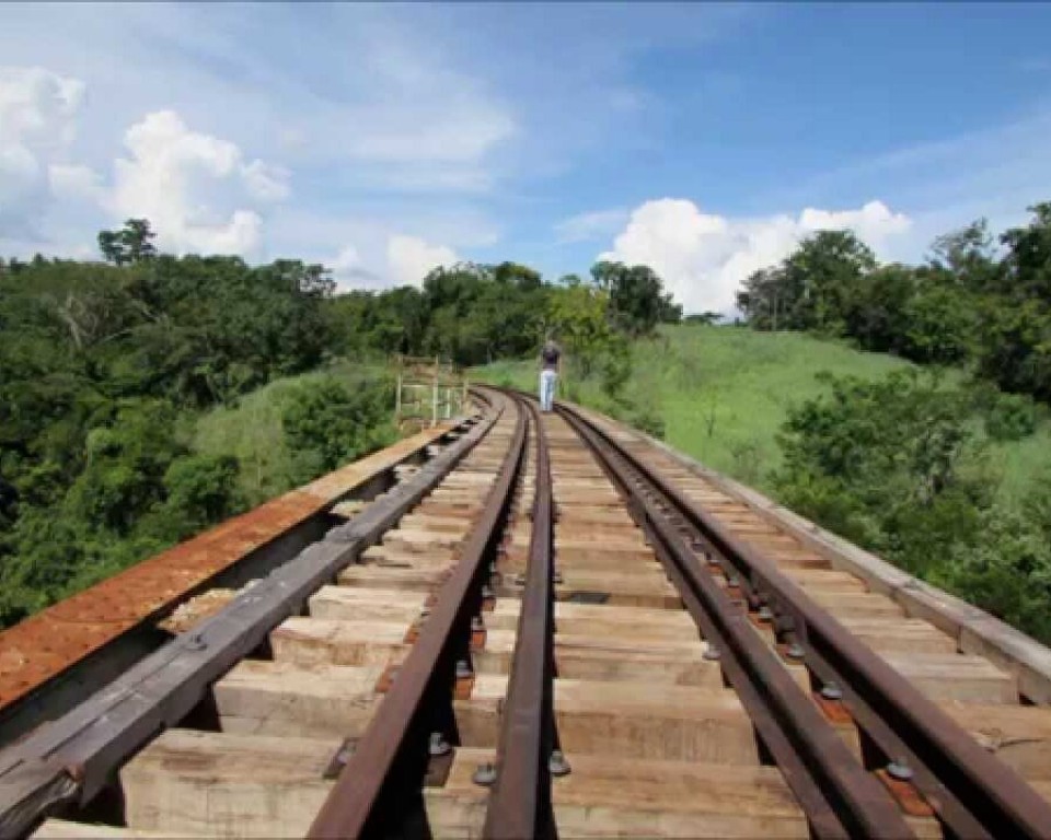 Goiás vai receber 68 quilômetros de linhas férreas