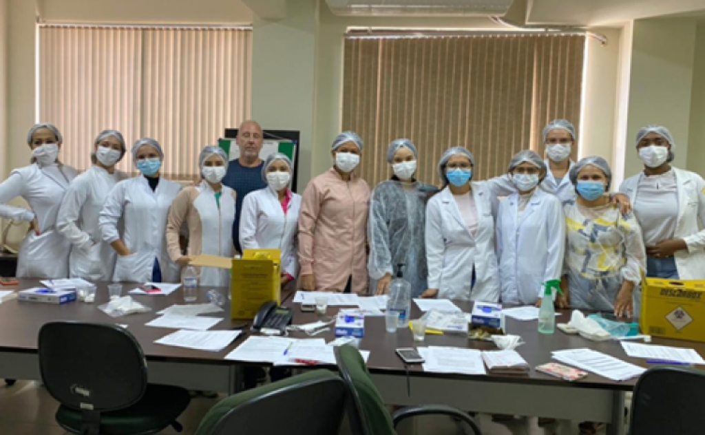 Tocantins alerta população sobre a sífilis e a sífilis congênita