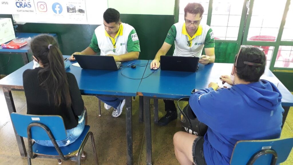 Sine Goiânia realiza ação itinerante no Estádio Antônio Accioly, em Campinas, com oferta de 1,7 mil vagas de emprego, nesta segunda-feira (17/10)