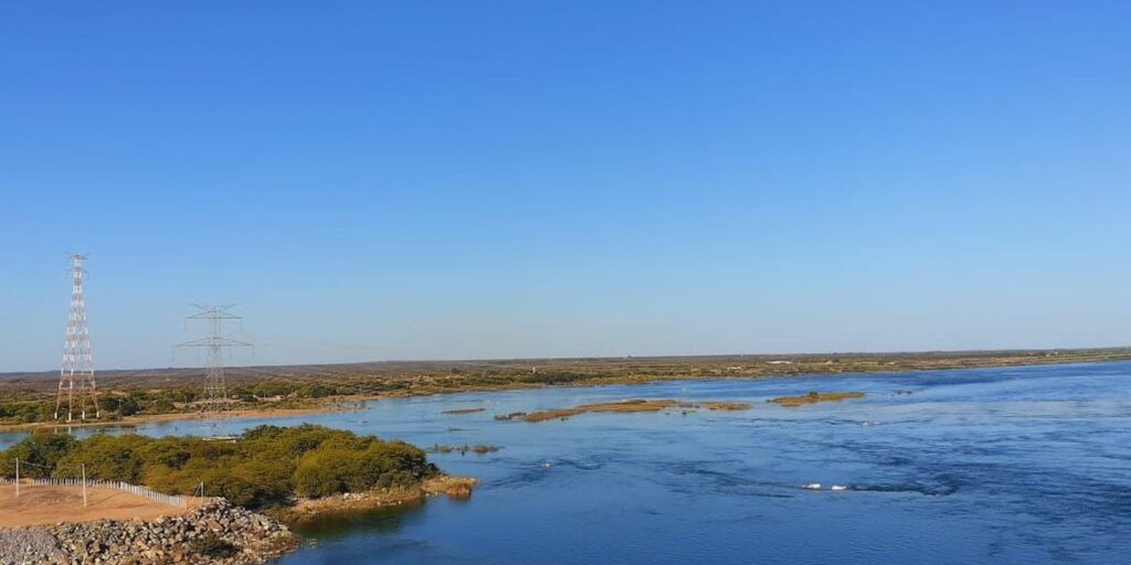 ANA lança portal do sistema sobre barragens