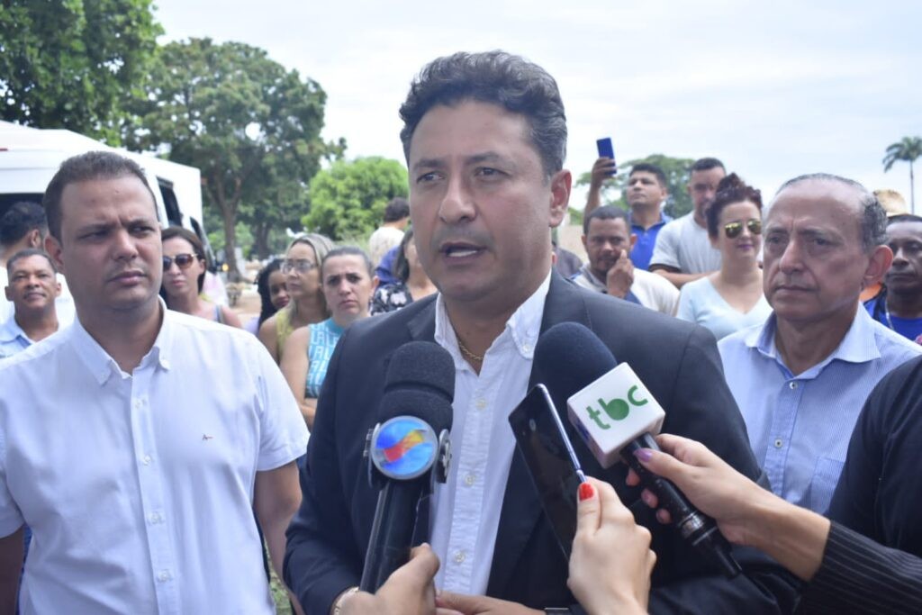 Prefeitura de Goiânia inicia obras no Cemitério Parque, com investimentos de R$ 5,8 milhões