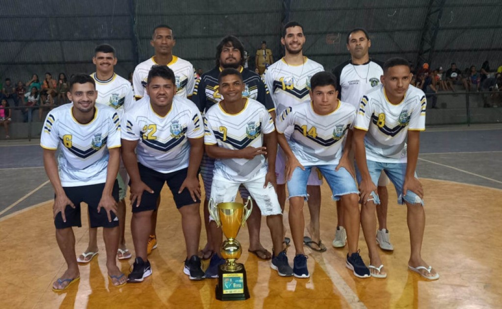 Disputas da Copa Jalapão de Futsal movimentam a região leste do Tocantins
