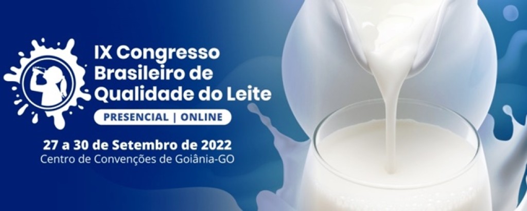 Goiás sedia IX Congresso Brasileiro de Qualidade do Leite