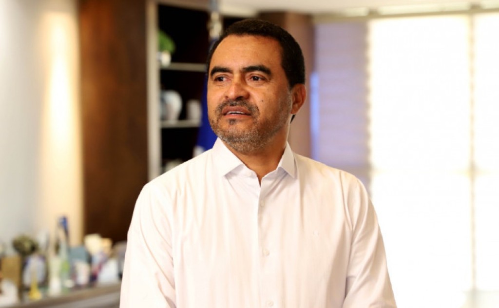 "Planejar para realizar", define governador Wanderlei em pronunciamento aos 34 anos do Tocantins