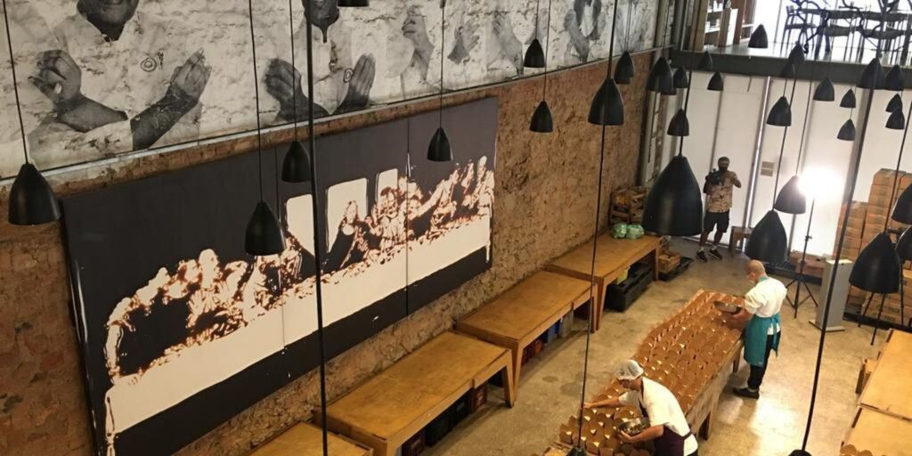 Caminhos da Reportagem apresenta a gastronomia da solidariedade