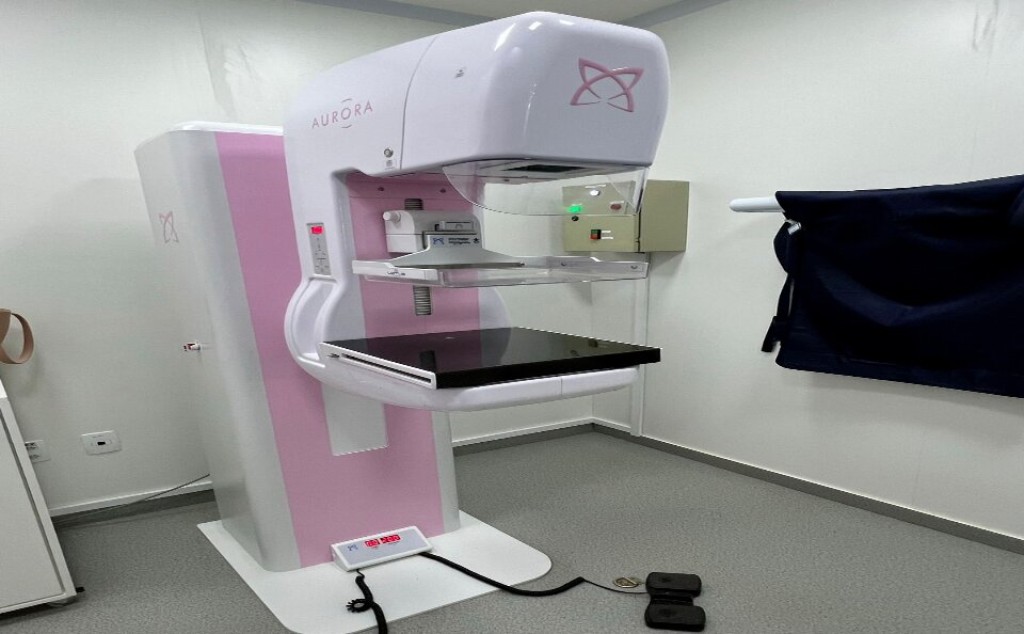 No Outubro Rosa, Ipasgo isenta coparticipação em mamografias