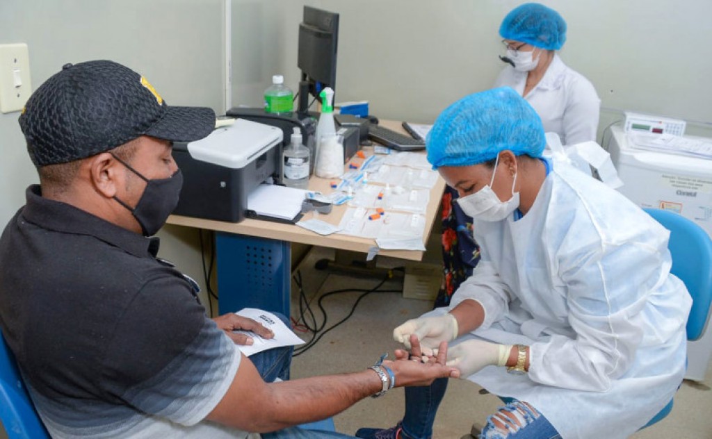 Governo do Tocantins alerta sobre cuidado com a saúde do homem no Novembro Azul