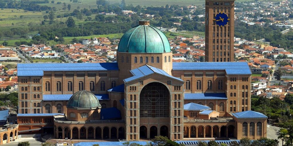 Novena da Padroeira começa hoje no Santuário de Aparecida
