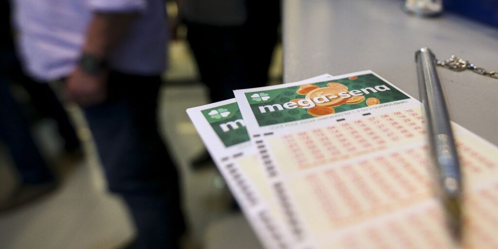 Mega-Sena deste sábado deve pagar prêmio de R$ 8 milhões