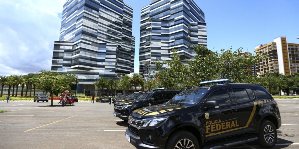 Operação da PF combate corrupção de policiais rodoviários federais