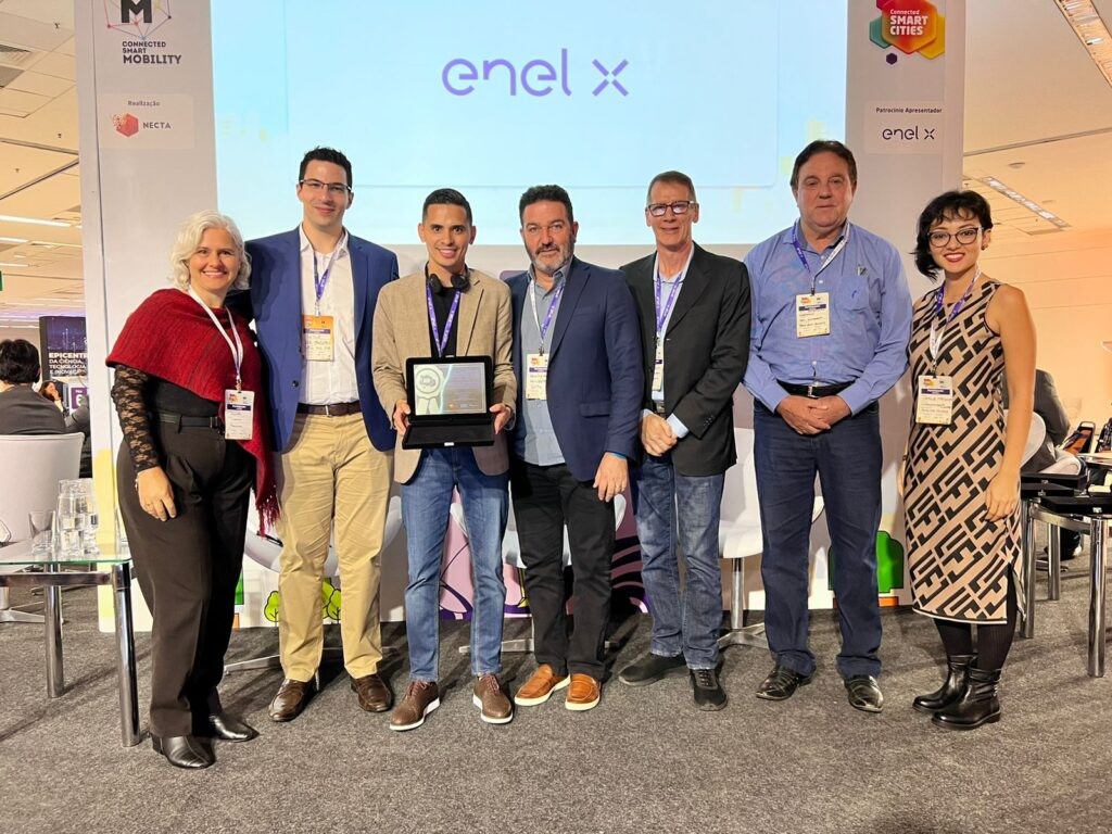 Goiânia recebe selo prata da plataforma Connected Smart Cities, certificado que reconhece avanços da prefeitura para transformar ambiente urbano em cidade inteligente