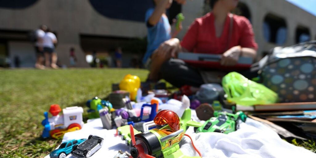 Ipem-SP dá dicas sobre compras para o Dia das Crianças