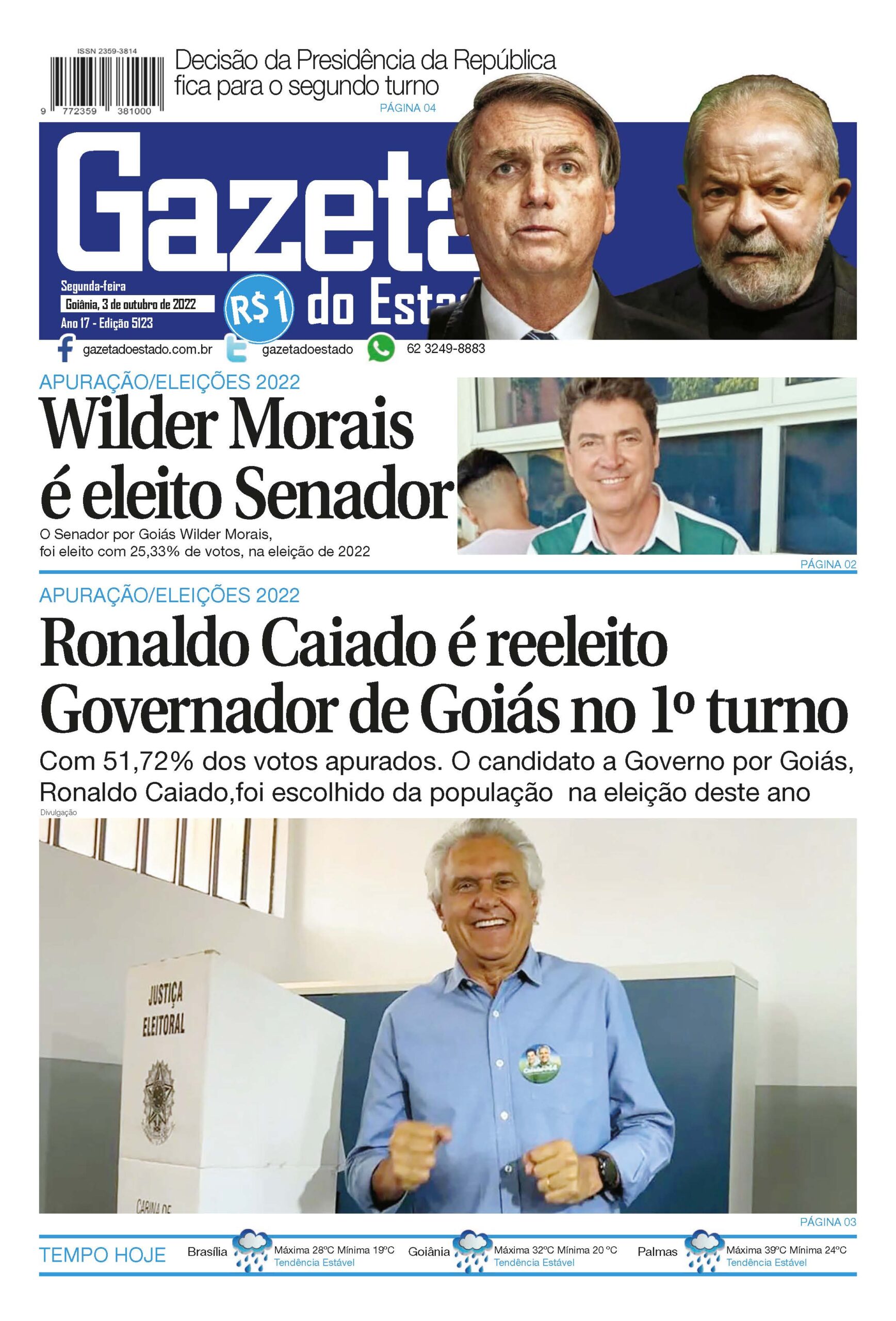 EDIÇÃO 5123