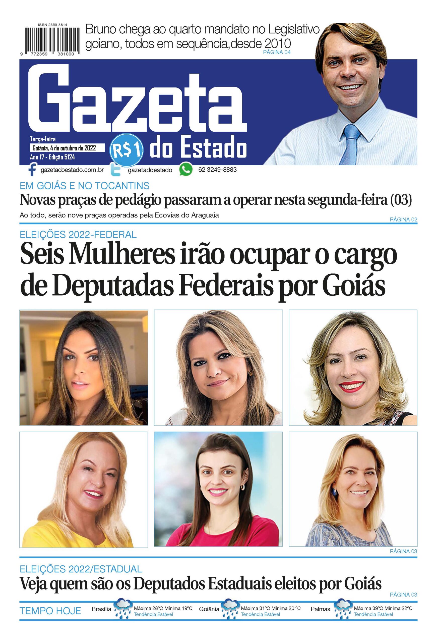 EDIÇÃO 5124