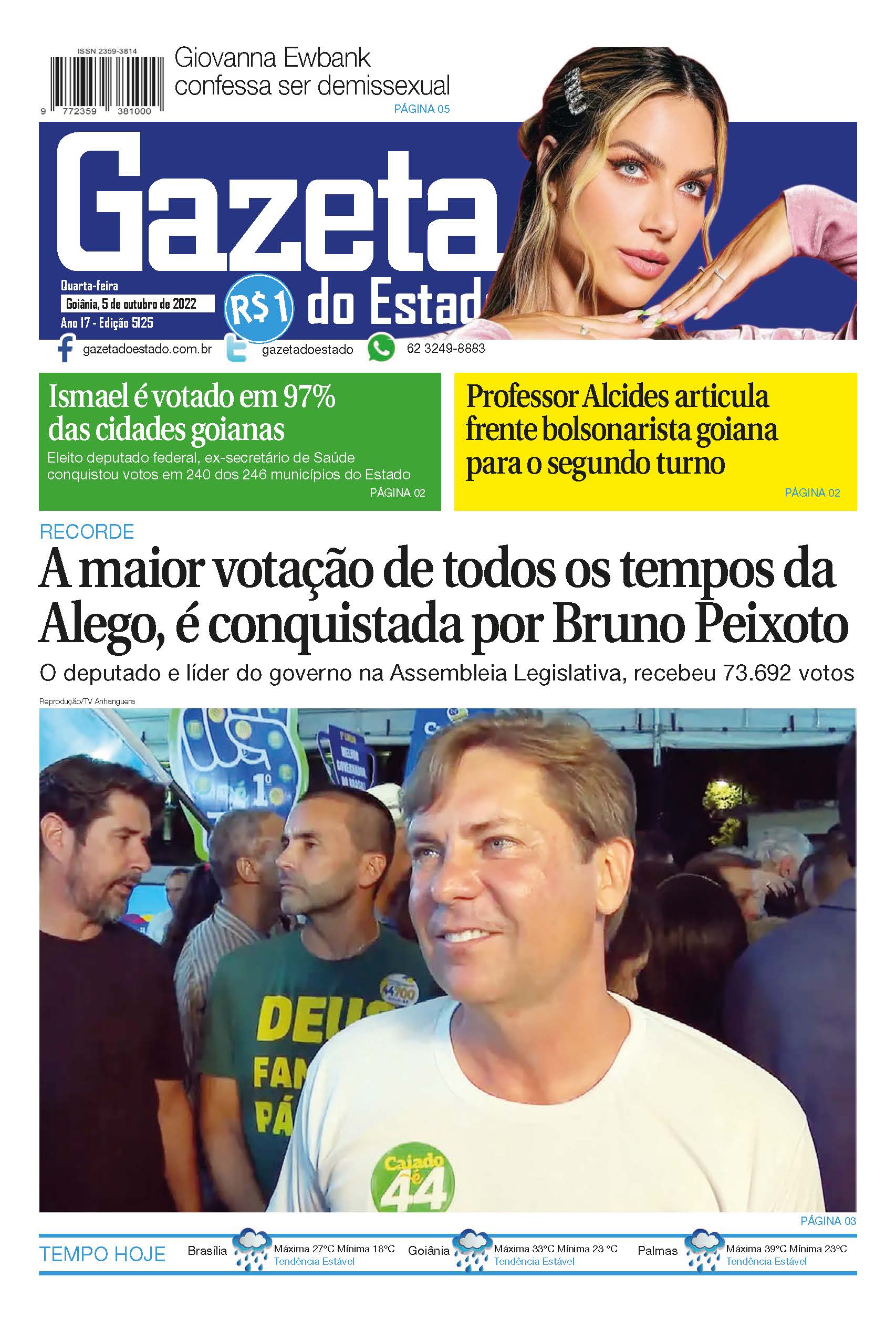 EDIÇÃO 5125