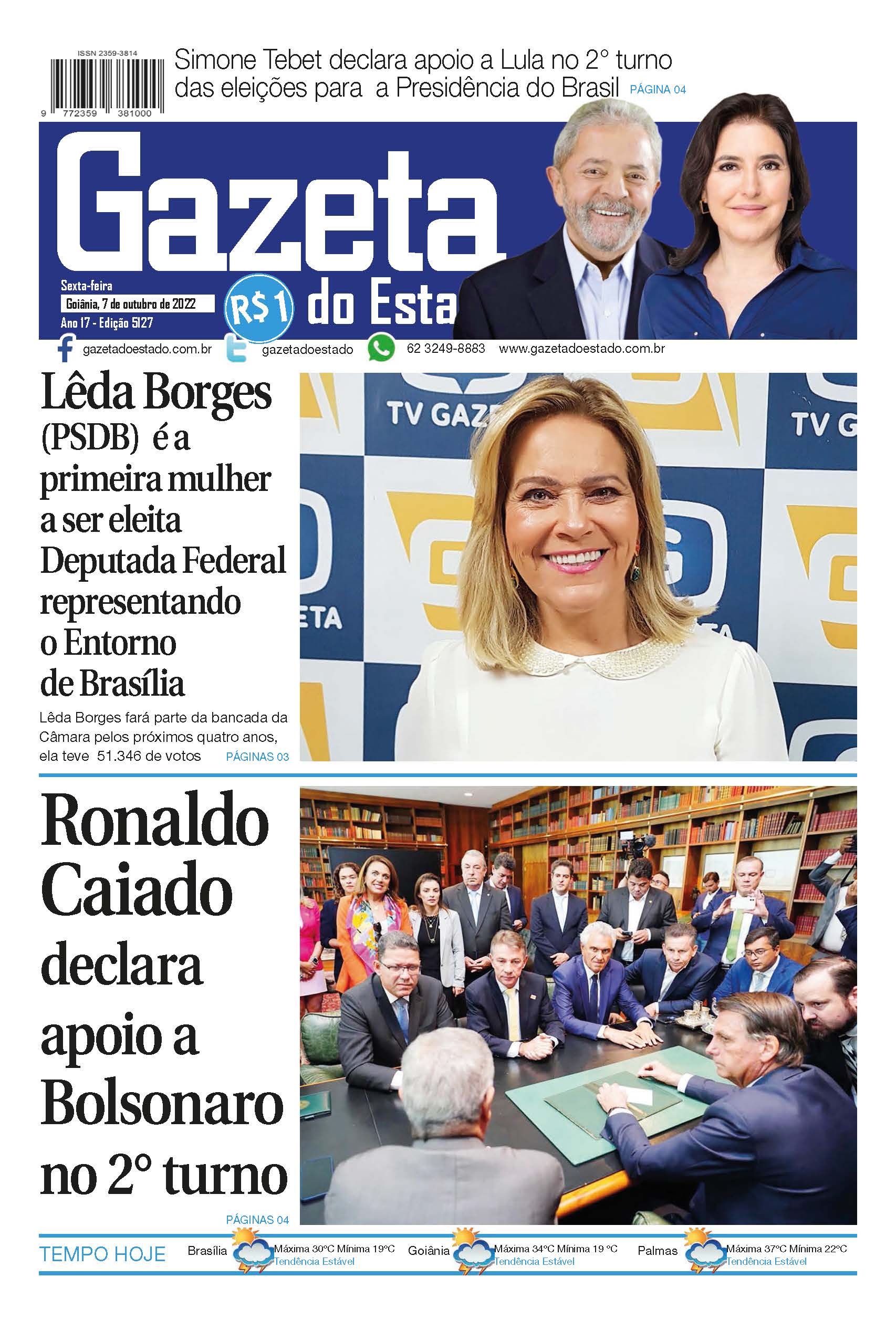 EDIÇÃO 5127