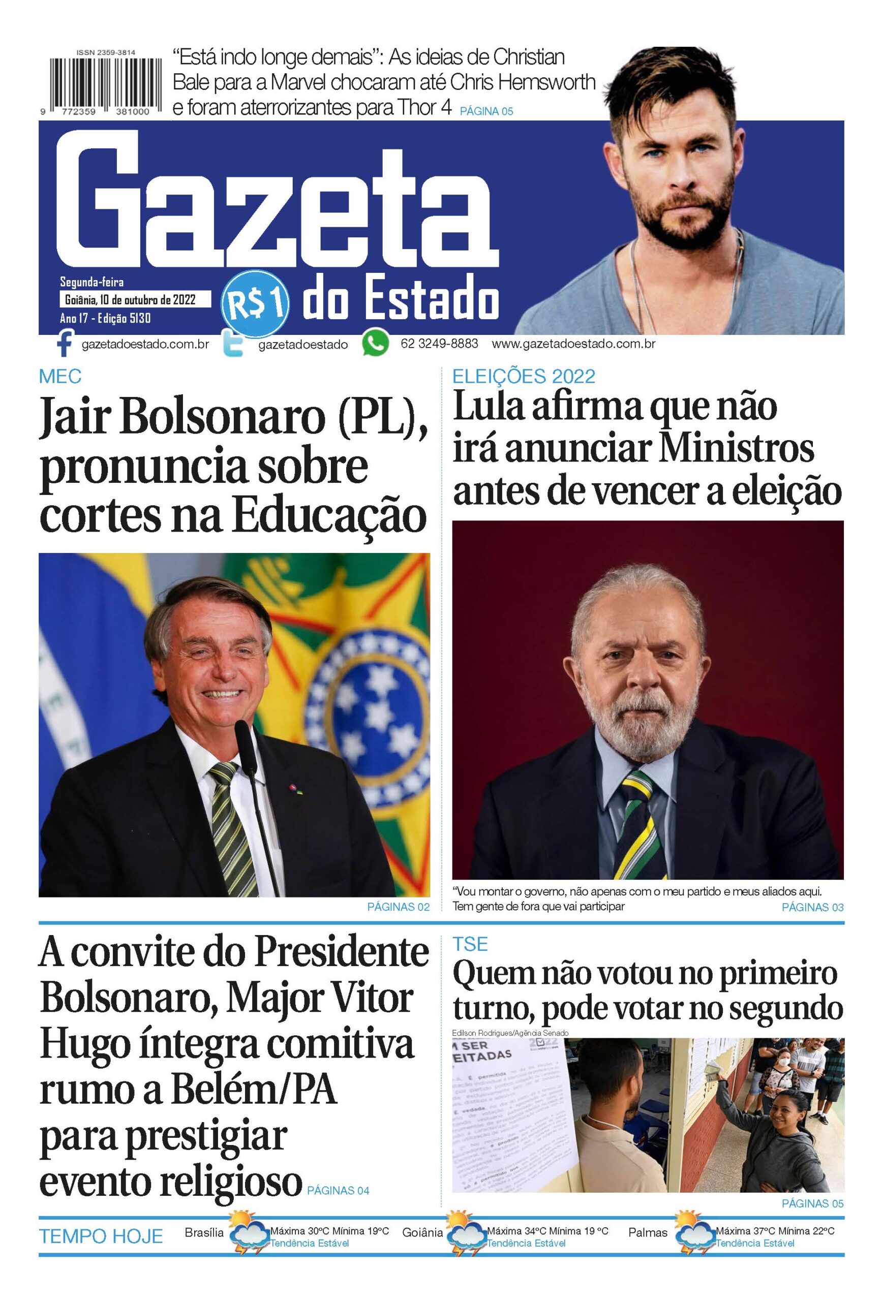 EDIÇÃO 5130