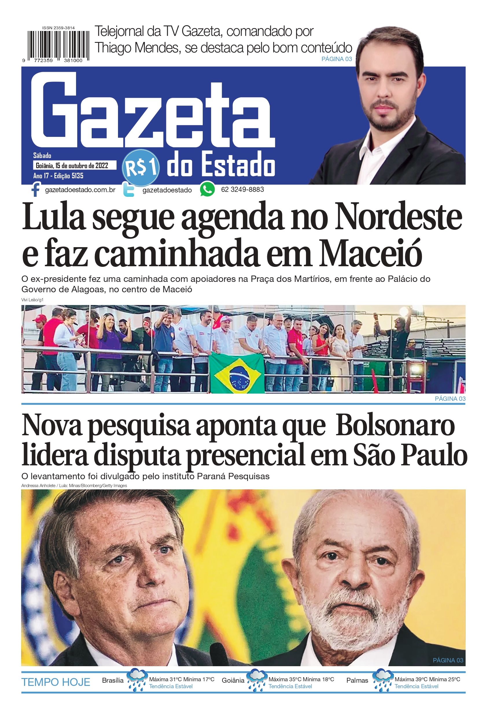 EDIÇÃO 5135