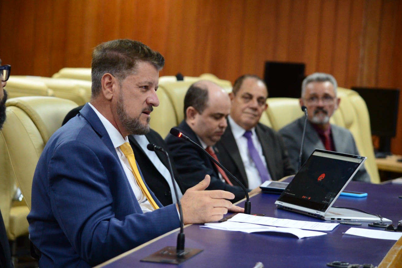 Audiência pública discute instituição do novo Código de Posturas