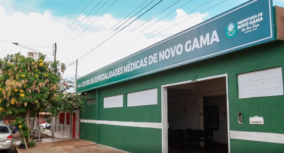 Centro de Especialidades Médicas de Novo Gama disponibiliza atendimento fisioterapêutico gratuito à população