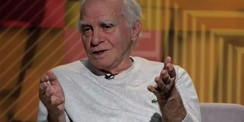 Encontro com Escritores terá Inácio de Loyola Brandão em São Paulo