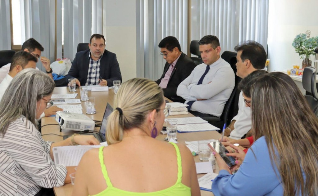 Segurança Pública delibera sobre recursos do Fundo para Modernização da Polícia Civil a serem aplicados em 2023