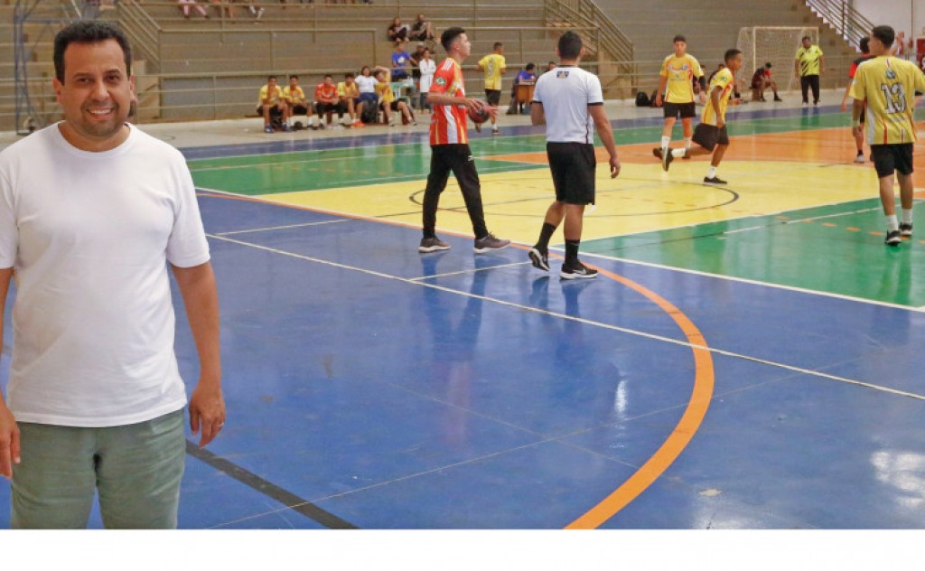 Mais de 200 estudantes-atletas irão representar o Tocantins nos Jogos Escolares Brasileiros 2022 no Rio de Janeiro