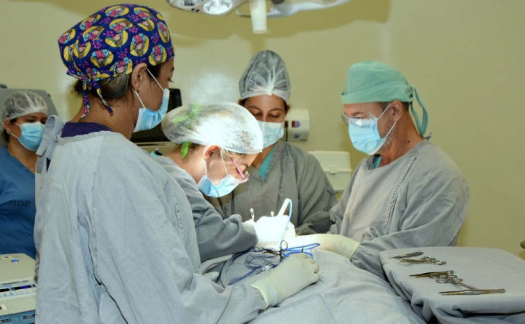 Governo do Tocantins divulga balanço de cirurgias eletivas