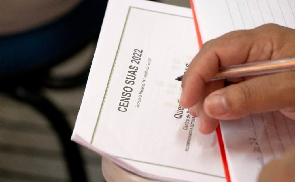 Setas inicia reuniões para orientações sobre o Censo Suas 2022