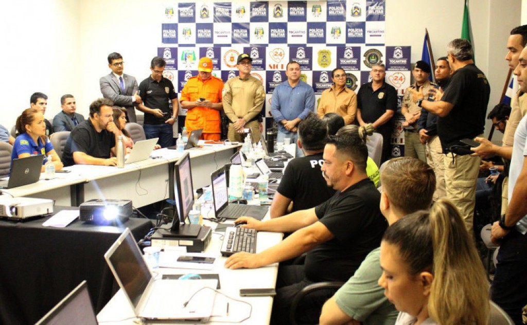 Forças de Segurança do Tocantins encerram Operação Eleições 2022 com balanço positivo