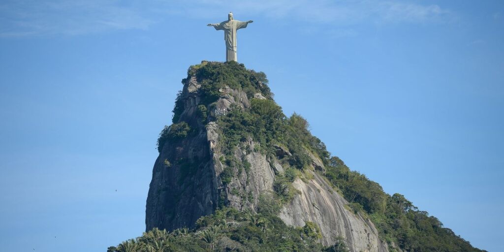 Santuário do Cristo Redentor comemora hoje 91 anos de criação