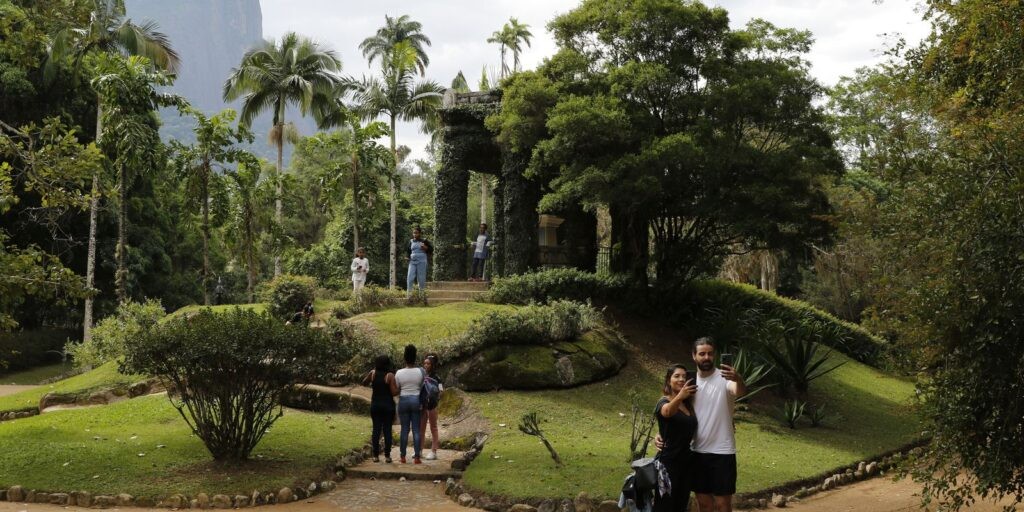 Jardim Botânico do Rio comemora 200 anos de ciência da flora no país