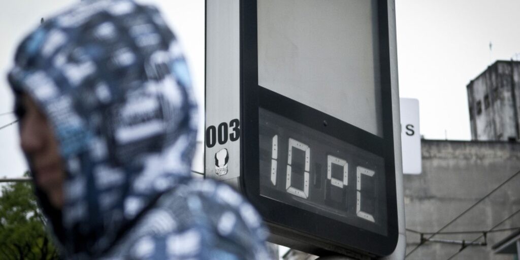 Inmet prevê "frio intenso e atípico" em quatro regiões