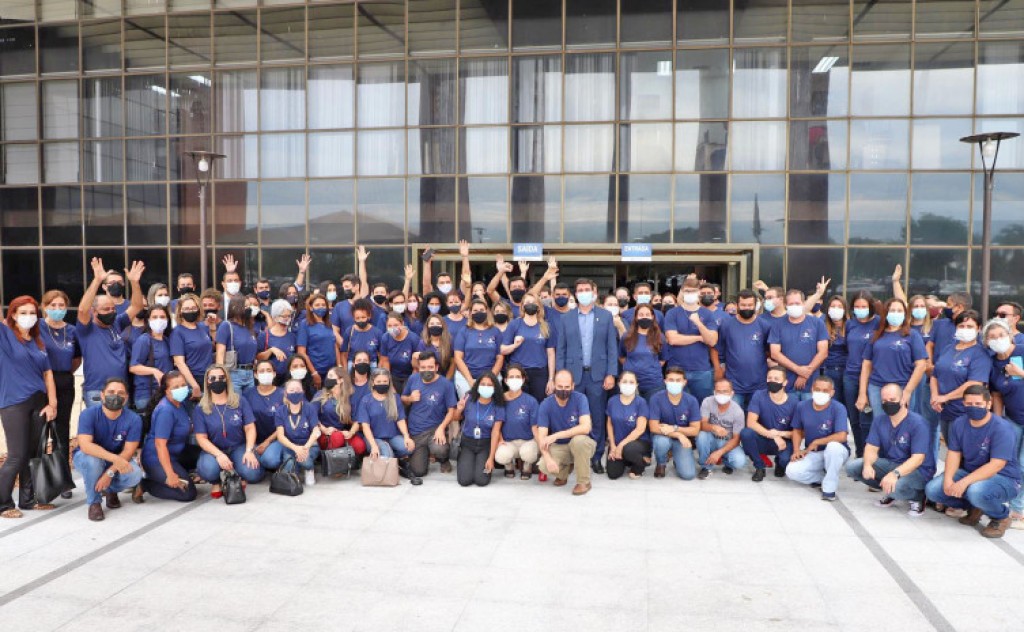 Orçamento próprio, TO Graduado e investimentos estruturais marcam o primeiro ano da gestão de Wanderlei Barbosa na Educação Superior