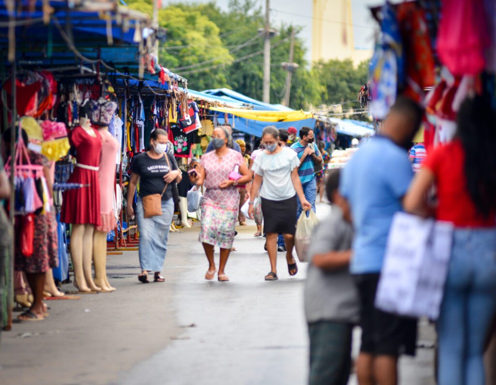 Prefeitura de Goiânia realiza votação para realocação das bancas da Feira Hippie na Praça do Trabalhador, neste sábado (15/10) e domingo (16/10)